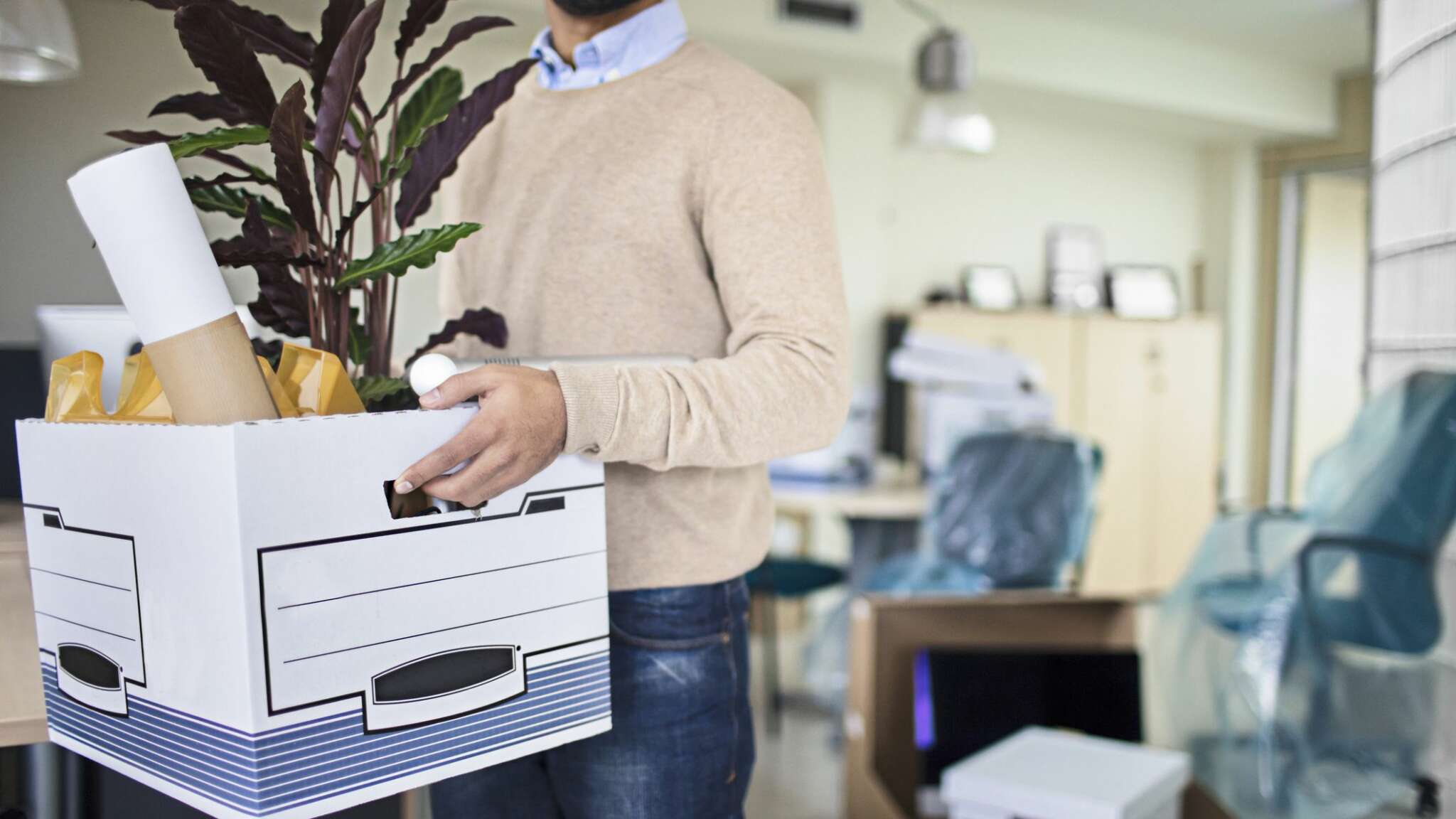 Les droits du salarié lors dun déménagement dentreprise Groupe i2T