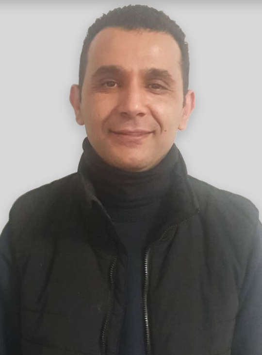 Yacine MOUDACHE