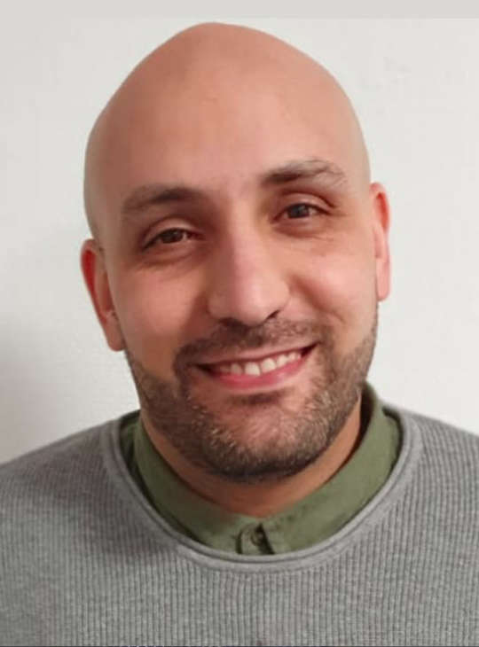 Walid BEN M HENNI