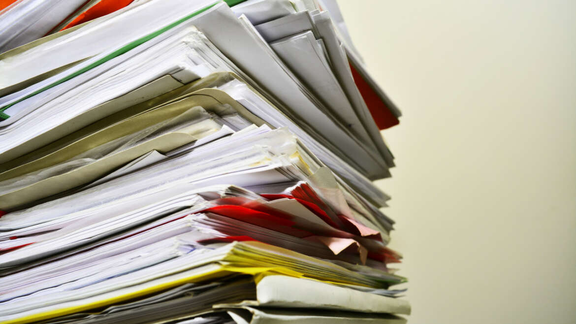 Combien de temps conserver les documents d’une entreprise ?