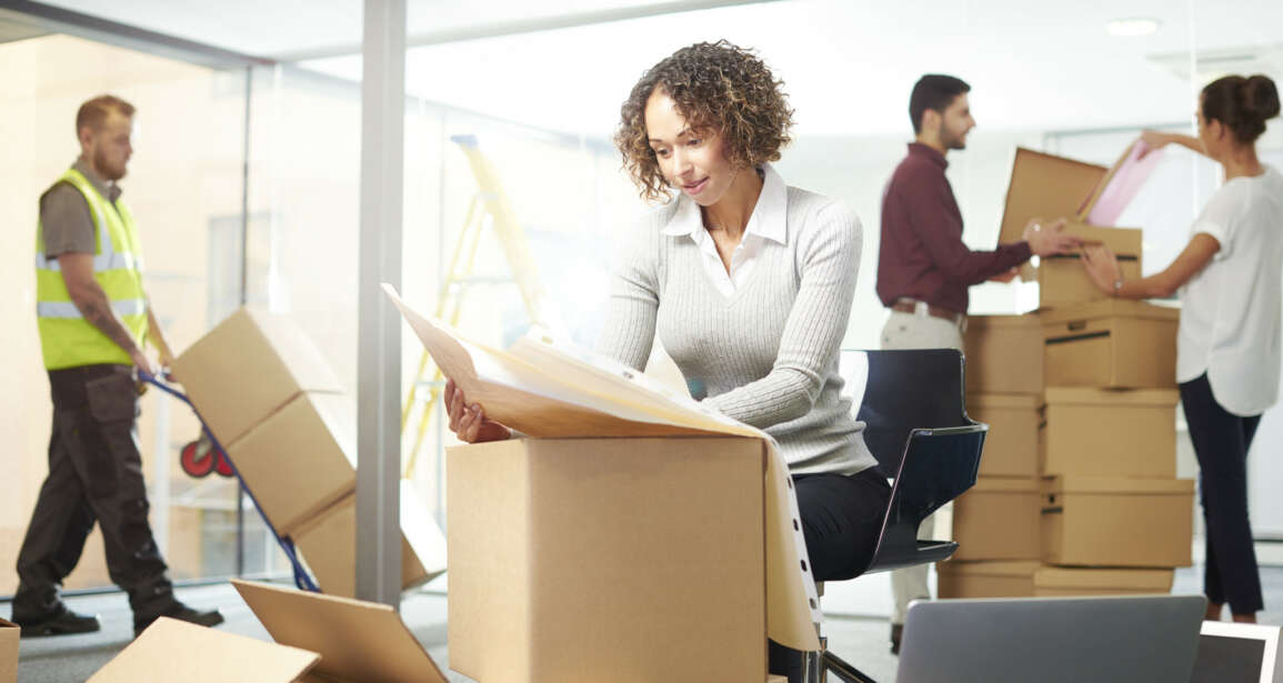 Stratégies pour minimiser l’impact d’un déménagement de bureaux sur les clients