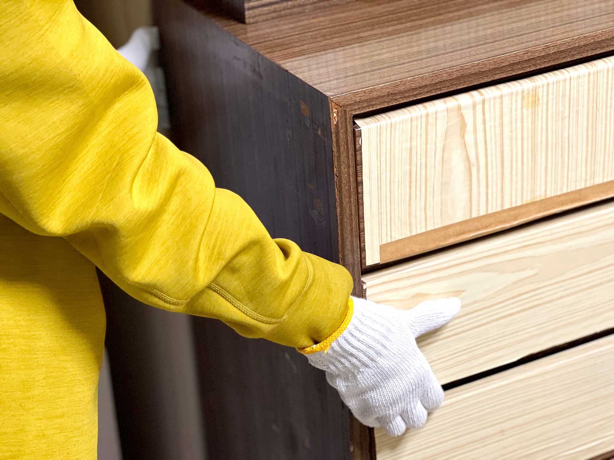 Que faire de votre ancien mobilier de bureau ? - Groupe i2T