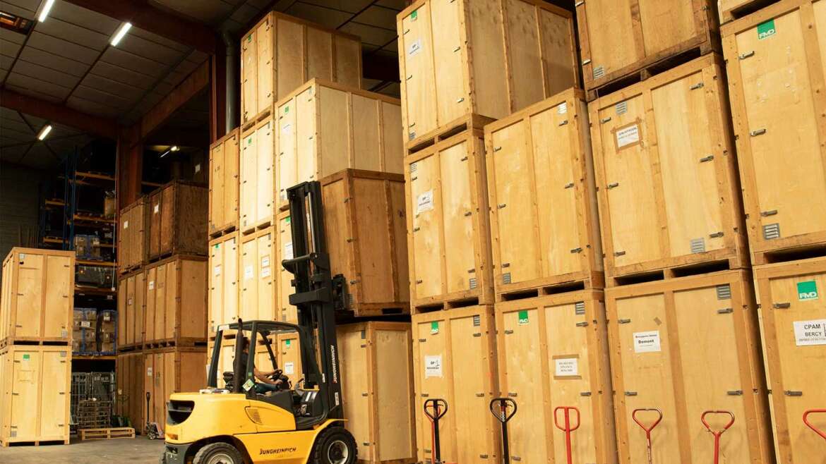 Stockage temporaire : pourquoi choisir cette option pour votre entreprise ?