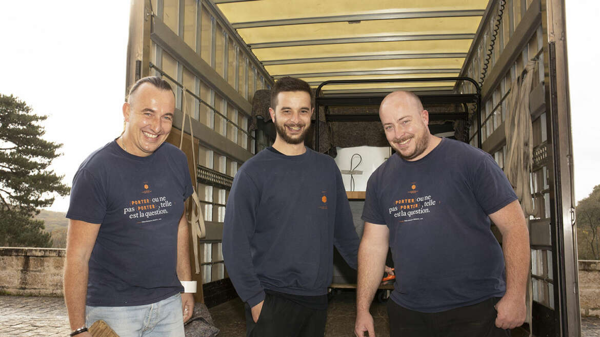 Le groupe i2T : une entreprise de déménagement engagée