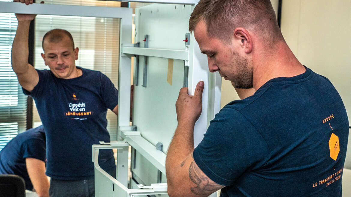 Déménagement d’entreprise : quelles sont vos obligations RH vis-à-vis des salariés ?