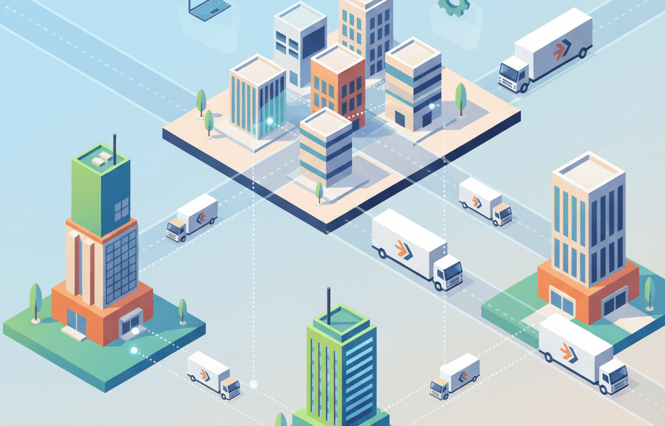 Comment coordonner efficacement un déménagement multisite dans une entreprise nationale ?