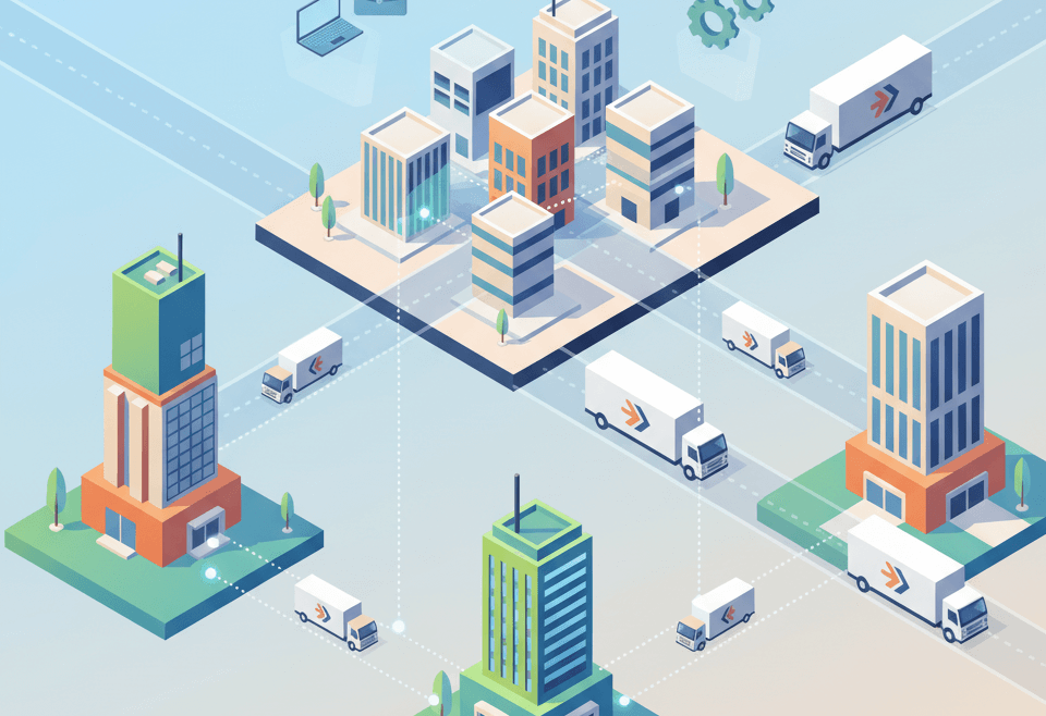 Comment coordonner efficacement un déménagement multisite dans une entreprise nationale ?
