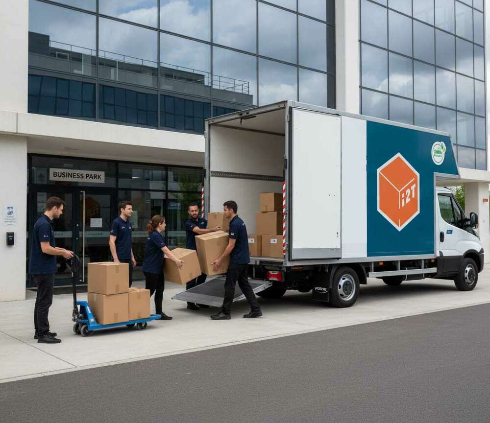 Déménagement de bureaux écologique : 5 conseils pour réussir