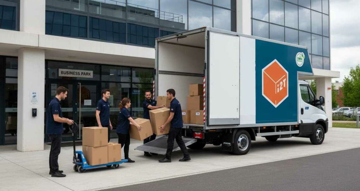 Déménagement de bureaux écologique : 5 conseils pour réussir