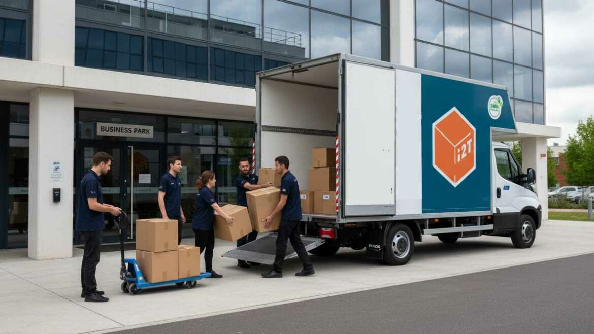 Déménagement de bureaux écologique : 5 conseils pour réussir