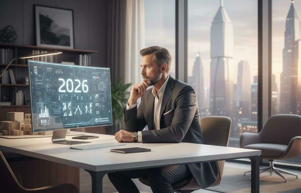 Pourquoi 2026 est une année clé pour repenser ses locaux ?