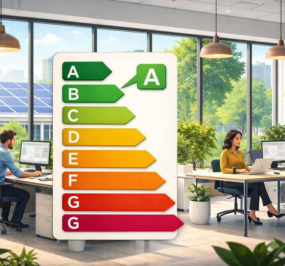 Performance énergétique des bureaux et loi ELAN : votre bâtiment risque-t-il de devenir obsolète ?