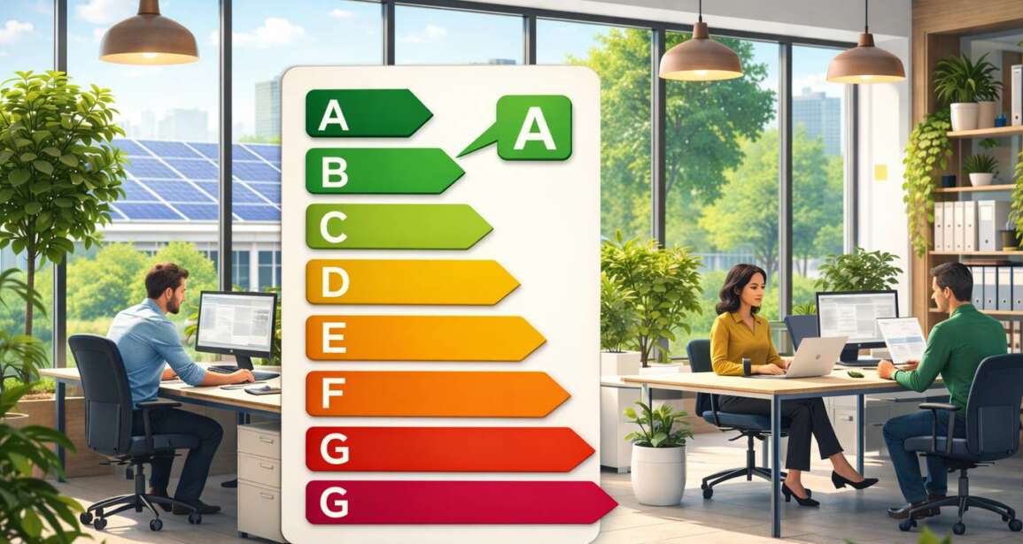 Performance énergétique des bureaux et loi ELAN : votre bâtiment risque-t-il de devenir obsolète ?