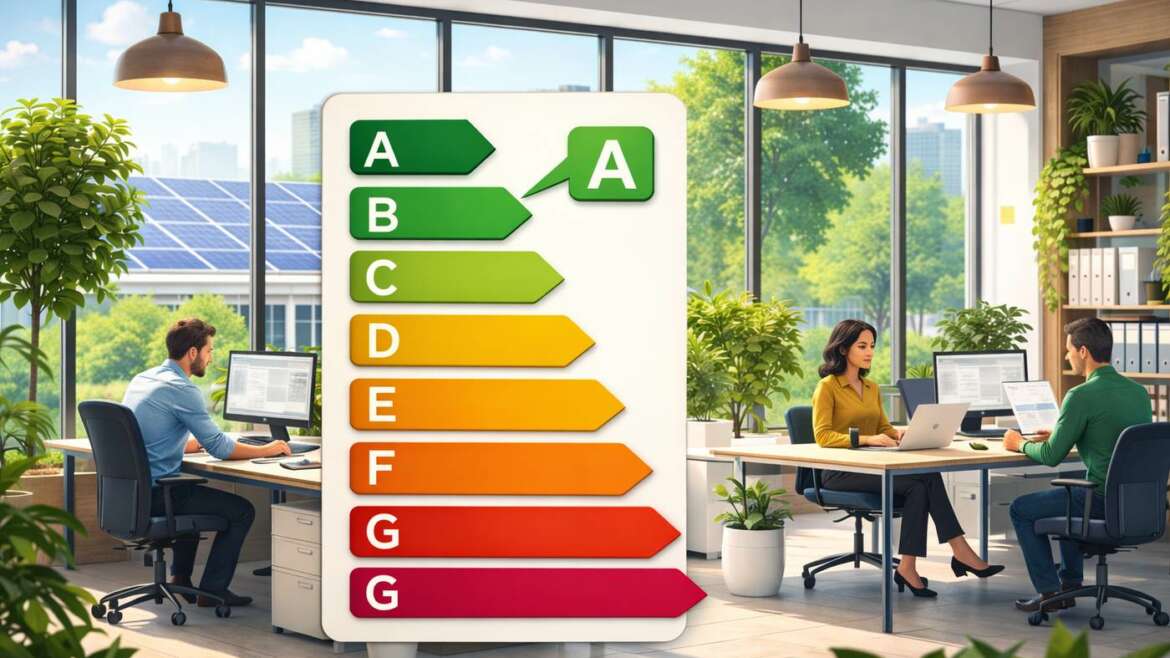 Performance énergétique des bureaux et loi ELAN : votre bâtiment risque-t-il de devenir obsolète ?