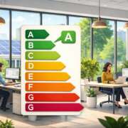 Performance énergétique des bureaux et loi ELAN : votre bâtiment risque-t-il de devenir obsolète ?