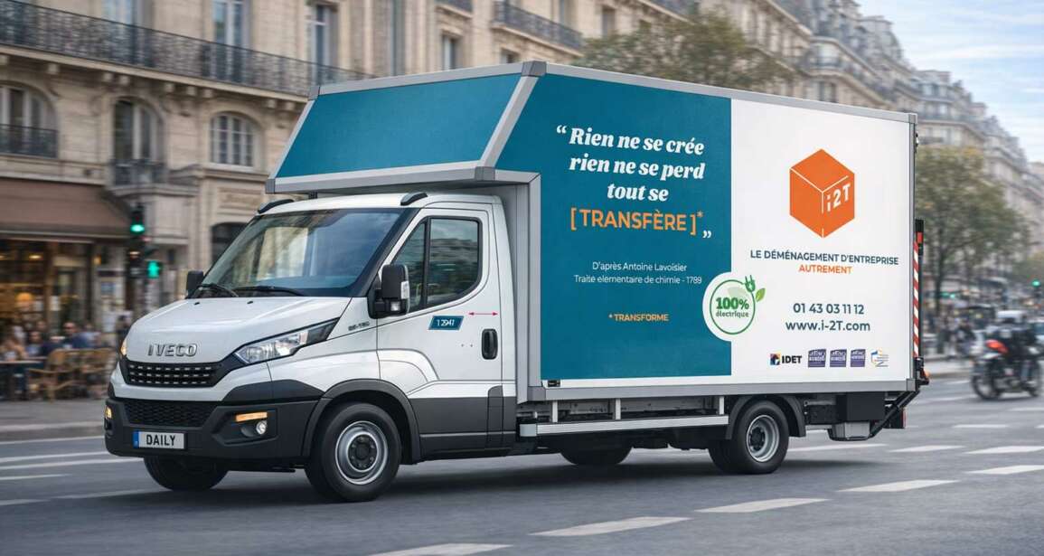 Bien préparer son déménagement d’entreprise en 2026 : méthode, outils et sérénité