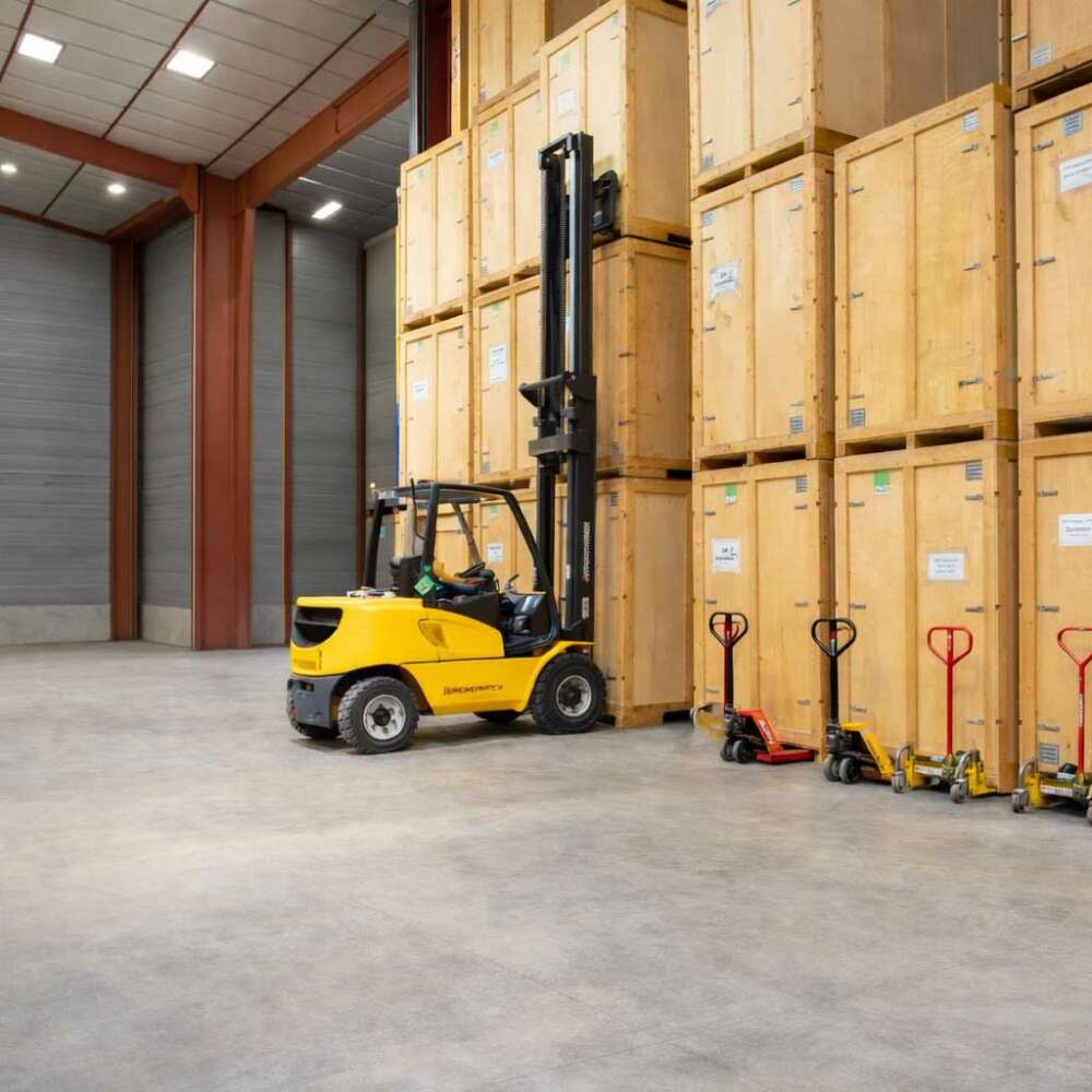 Stockage et garde-meubles professionnel : i2T, une solution sécurisée et connectée