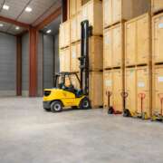 Stockage et garde-meubles professionnel : i2T, une solution sécurisée et connectée