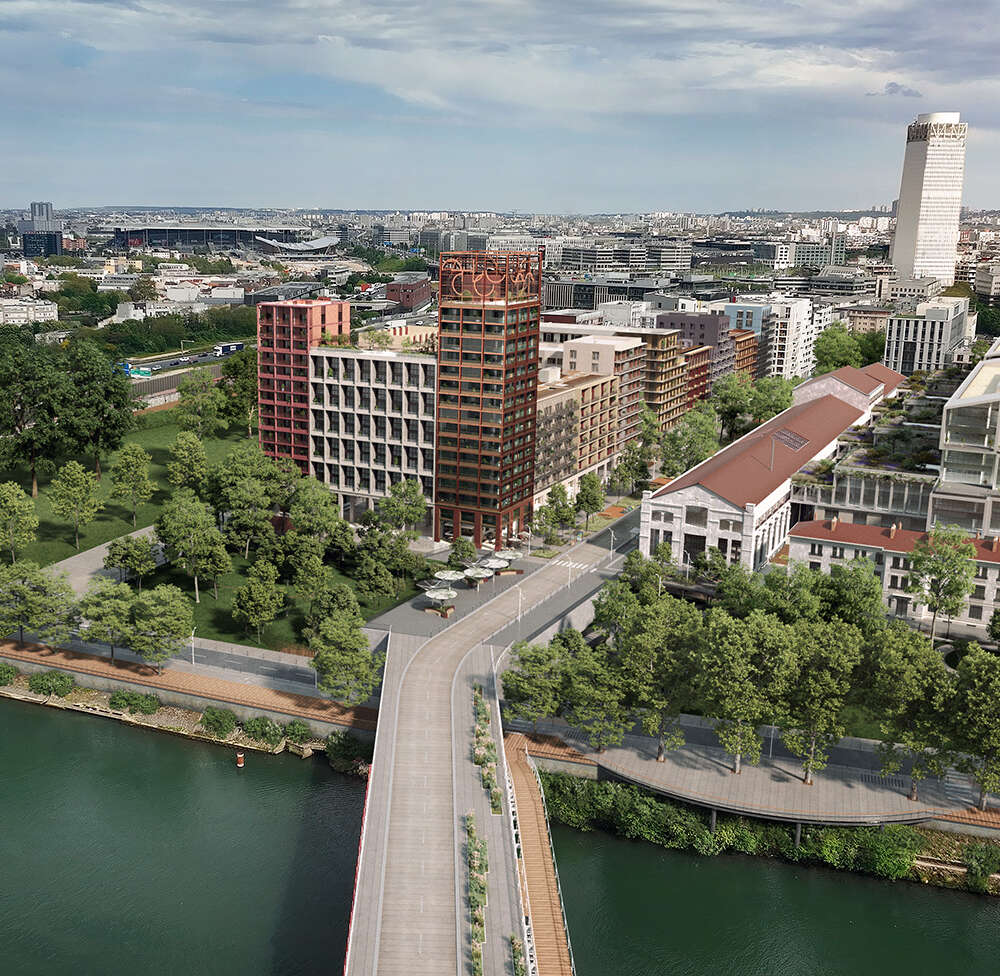 Déménagement d&rsquo;entreprise en Île-de-France après les grands chantiers : Les nouveaux pôles d’attractivité de 2026