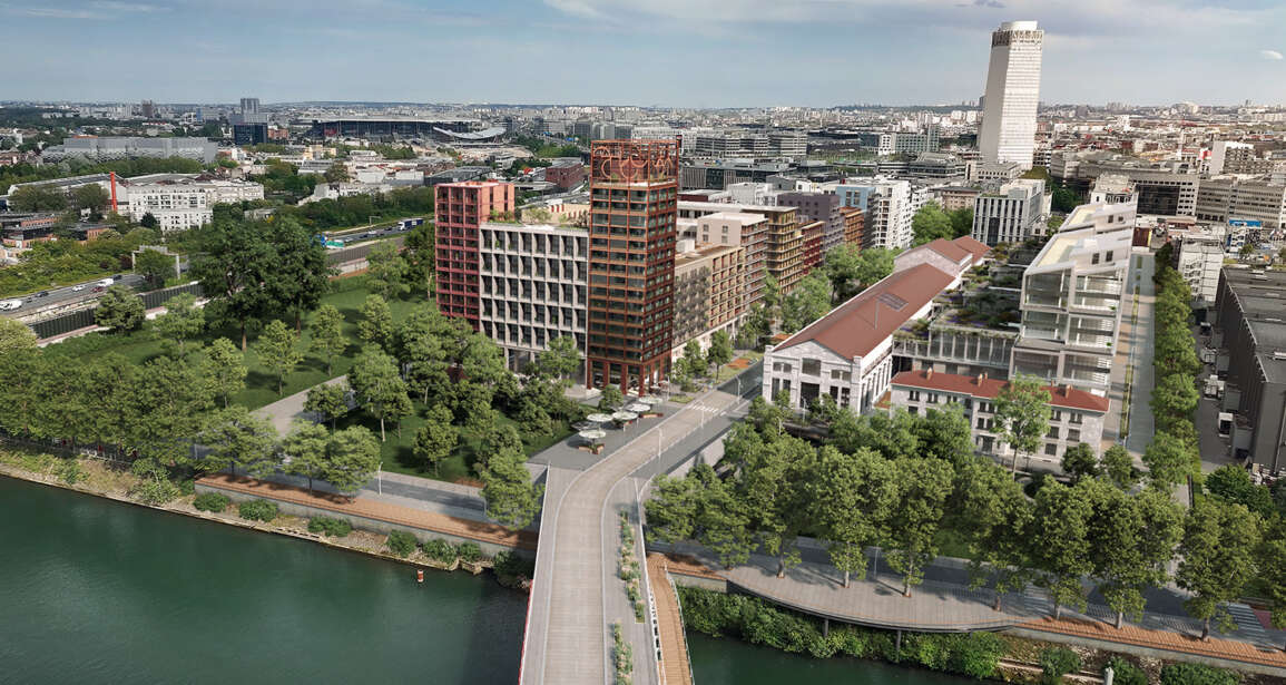 Déménagement d&rsquo;entreprise en Île-de-France après les grands chantiers : Les nouveaux pôles d’attractivité de 2026