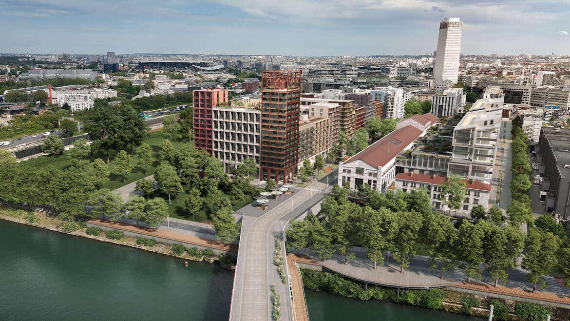 Déménagement d&rsquo;entreprise en Île-de-France après les grands chantiers : Les nouveaux pôles d’attractivité de 2026