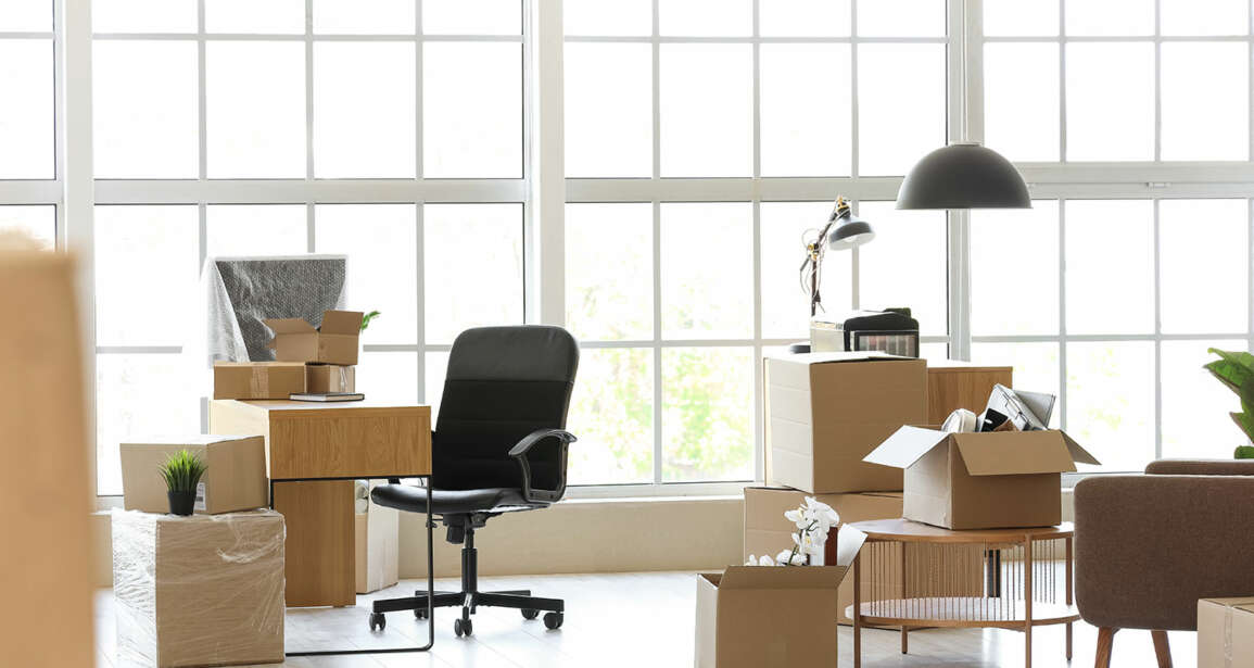 Déménager sans stopper l’activité : le vrai défi du déménagement d’entreprise