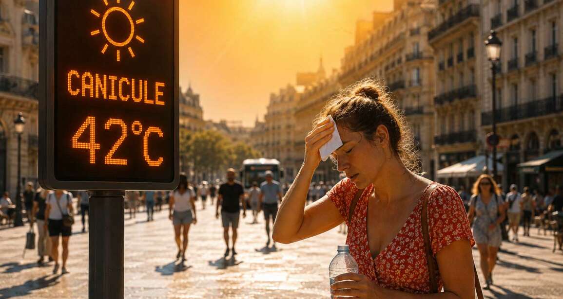 Canicule : comment sécuriser un déménagement professionnel pendant les fortes chaleurs