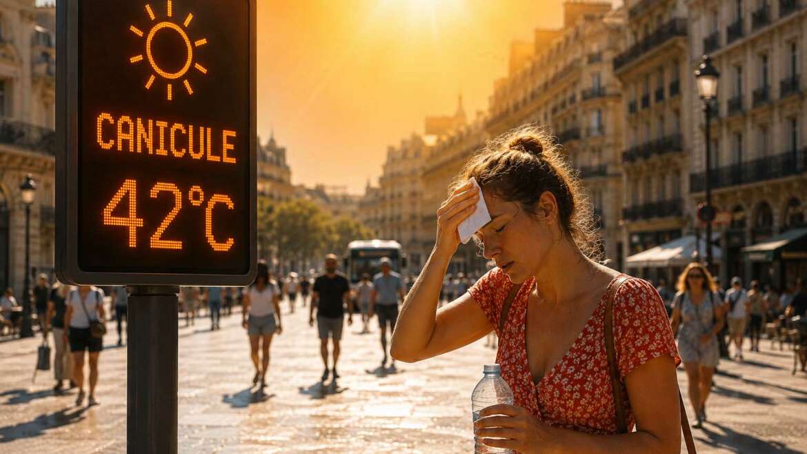 Canicule : comment sécuriser un déménagement professionnel pendant les fortes chaleurs