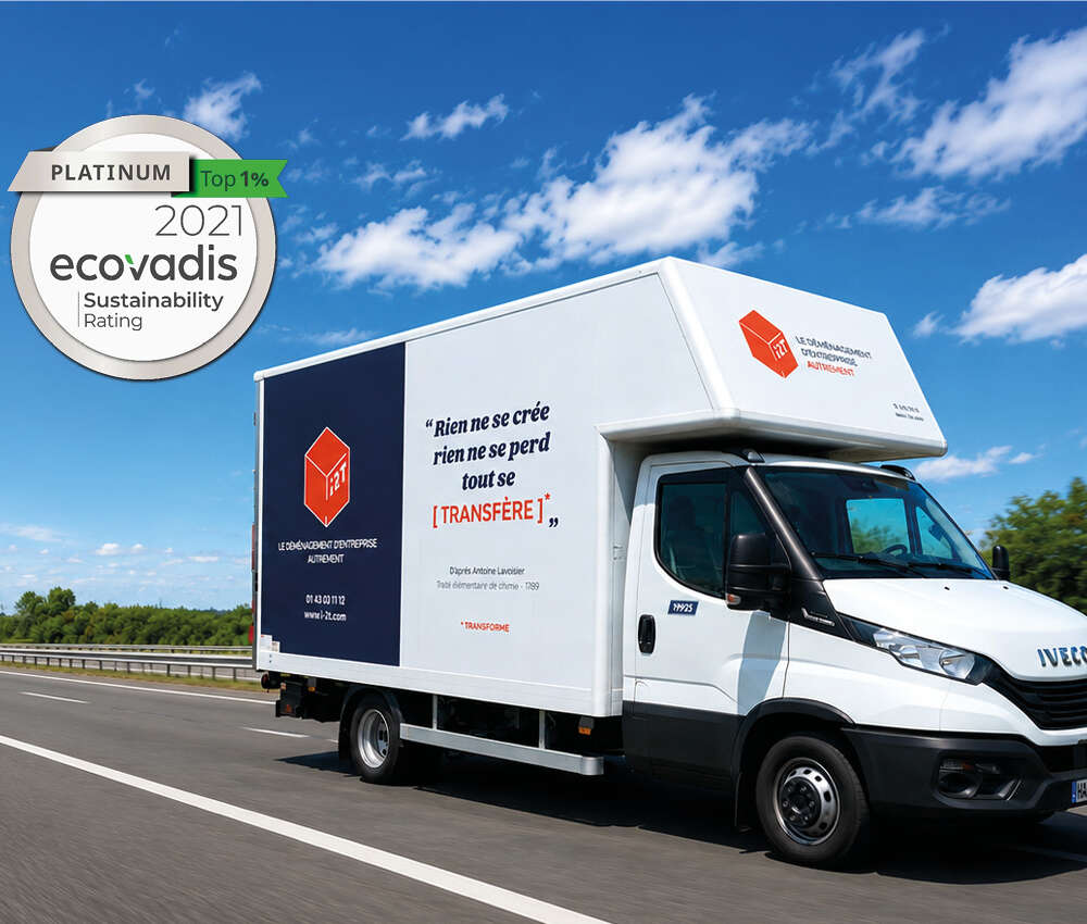 Déménagement d&rsquo;entreprise responsable : la performance ne se mesure pas uniquement au respect du planning