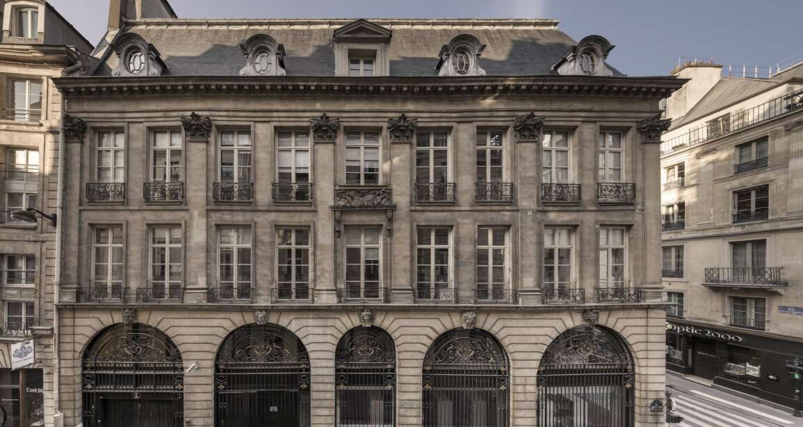 Déménagement de bibliothèque : i2T accompagne le Centre allemand d’histoire de l’art à Paris