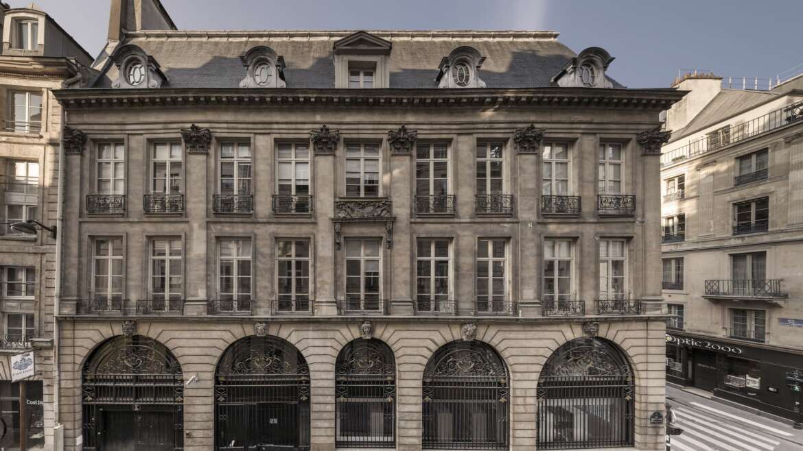 Déménagement de bibliothèque : i2T accompagne le Centre allemand d’histoire de l’art à Paris